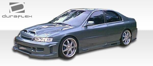 Honda Accord 2DR Duraflex Spyder Body Kit - 4 Piece - 110312 thumbnail 4