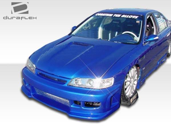 Honda Accord 2DR Duraflex Spyder Body Kit - 4 Piece - 110312 thumbnail 5