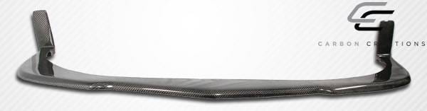 Chevrolet Corvette Carbon Creations C5R Front Under Spoiler Air Dam Lip Splitter - 1 Piece - 106146 thumbnail 6