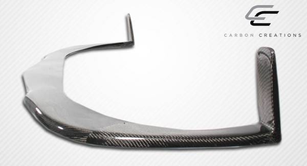 Chevrolet Corvette Carbon Creations C5R Front Under Spoiler Air Dam Lip Splitter - 1 Piece - 106146 thumbnail 9