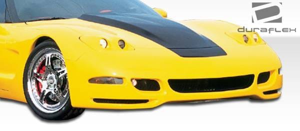 Chevrolet Corvette Duraflex TS Concept Front Bumper Kit - 2 Piece - 104655 thumbnail 5