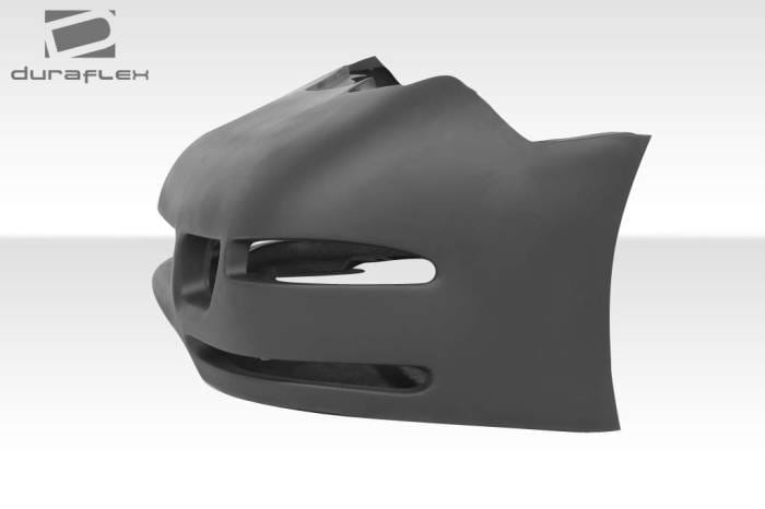 Chevrolet Corvette Duraflex TS Concept Front Bumper Kit - 2 Piece - 104655 thumbnail 9