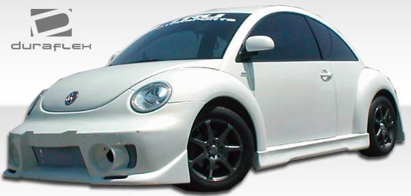 Volkswagen Beetle Duraflex Evo 5 Body Kit - 4 Piece - 105661 thumbnail 6