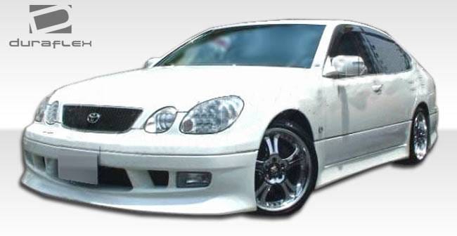 Lexus GS Duraflex V-Speed Body Kit - 4 Piece - 106551 thumbnail 6