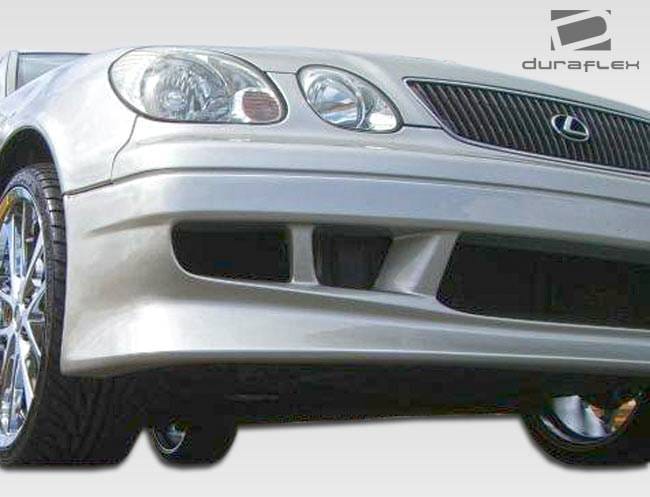 Lexus GS Duraflex V-Speed Body Kit - 4 Piece - 106551 thumbnail 7