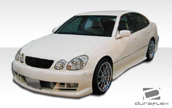 Lexus GS Duraflex VIP Body Kit - 4 Piece - 110587 thumbnail 2
