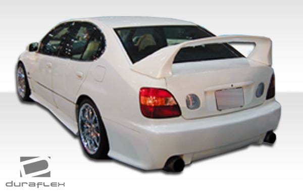 Lexus GS Duraflex VIP Body Kit - 4 Piece - 110587 thumbnail 11