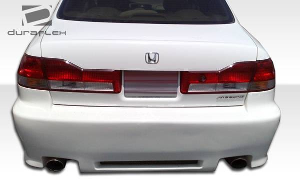 Honda Accord 4DR Duraflex Spyder Body Kit - 4 Piece - 110271 thumbnail 3