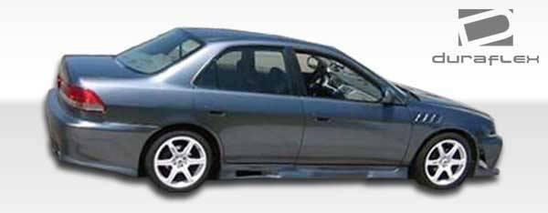 Honda Accord 4DR Duraflex Spyder Body Kit - 4 Piece - 110271 thumbnail 11