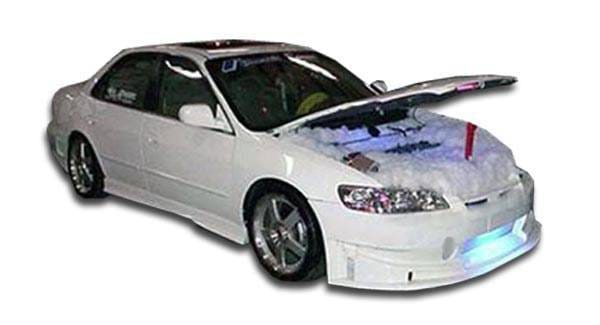Honda Accord 4DR Duraflex Buddy Body Kit - 4 Piece - 110268