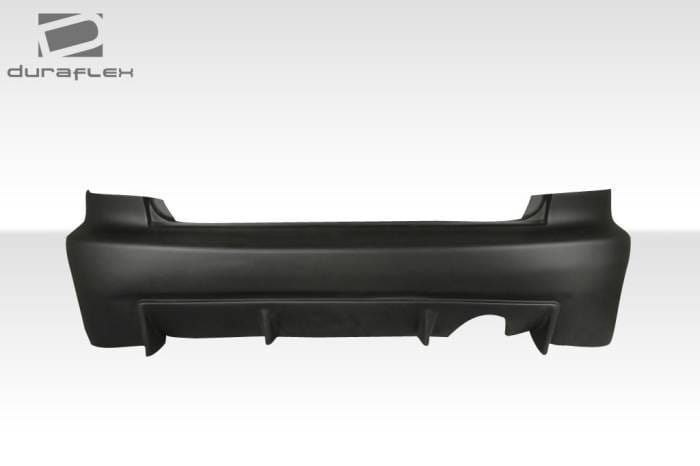 Honda Accord 4DR Duraflex Buddy Body Kit - 4 Piece - 110268 thumbnail 2