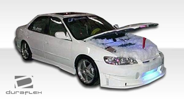 Honda Accord 4DR Duraflex Buddy Body Kit - 4 Piece - 110268 thumbnail 6