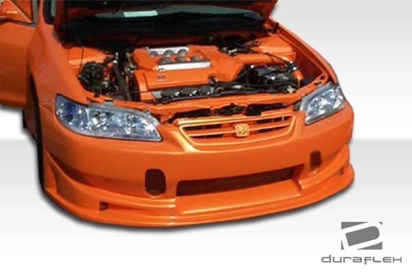 Honda Accord 4DR Duraflex Buddy Body Kit - 4 Piece - 110268 thumbnail 7