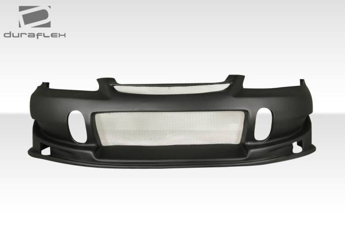 Honda Accord 4DR Duraflex Buddy Body Kit - 4 Piece - 110268 thumbnail 8