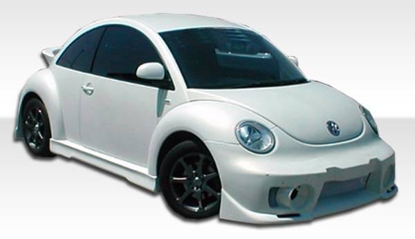 Volkswagen Beetle Duraflex Evo 5 Body Kit - 4 Piece - 105661