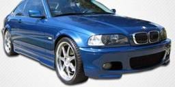 BMW 3 Series 2DR Duraflex M-Tech Body Kit - 4 Piece - 111154
