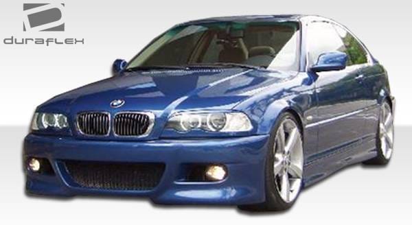 BMW 3 Series 2DR Duraflex M3 Look Body Kit - 4 Piece - 111155 thumbnail 2