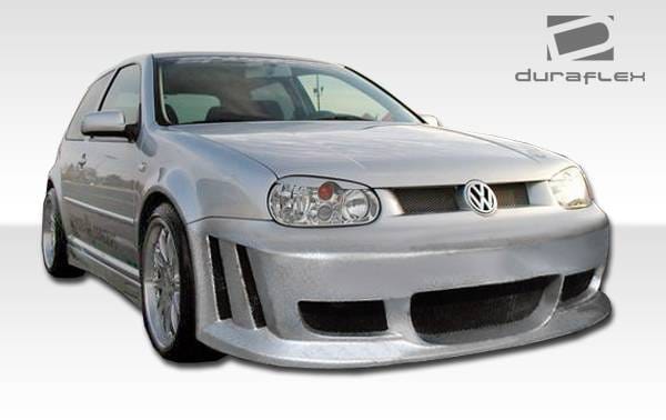 Volkswagen Golf GTI Duraflex Piranha 2 Body Kit - 4 Piece - 103848 thumbnail 2