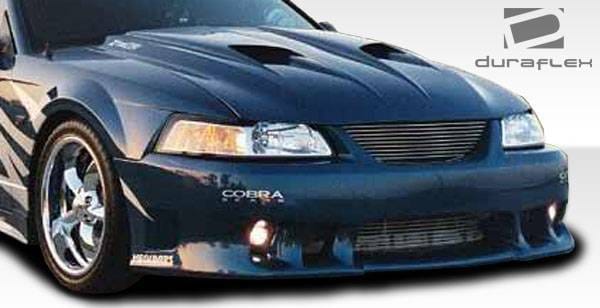 Ford Mustang Duraflex Colt Body Kit - 4 Piece - 110230 thumbnail 2