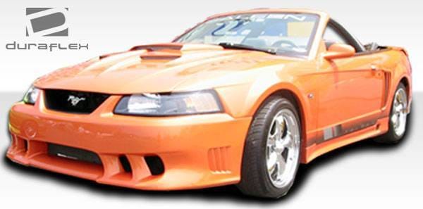 Ford Mustang Duraflex Colt Body Kit - 4 Piece - 110230 thumbnail 3