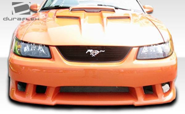 Ford Mustang Duraflex Colt Body Kit - 4 Piece - 110230 thumbnail 7