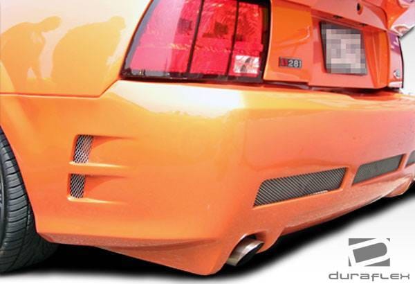 Ford Mustang Duraflex Colt Body Kit - 4 Piece - 110230 thumbnail 12