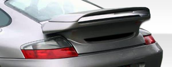 Porsche 911 Duraflex G-Sport Wing Trunk Lid Spoiler - 1 Piece - 105120 thumbnail 8