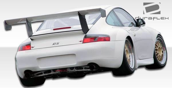 Porsche 911 Duraflex GT3-R Look Wide Body Kit - 9 Piece - 105492 thumbnail 2