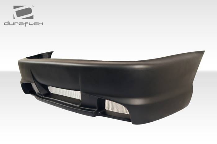 BMW 3 Series 4DR Duraflex I-Design Wide Body Body Kit - 8 Piece - 106516 thumbnail 5