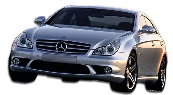 Mercedes-Benz CLS Duraflex AMG Look Body Kit - 4 Piece - 107004