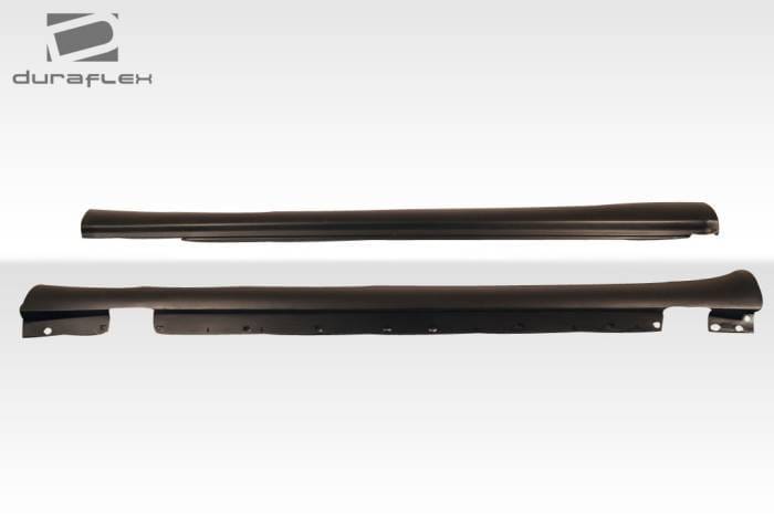 Mercedes-Benz CLS Duraflex AMG Look Body Kit - 4 Piece - 107004 thumbnail 10