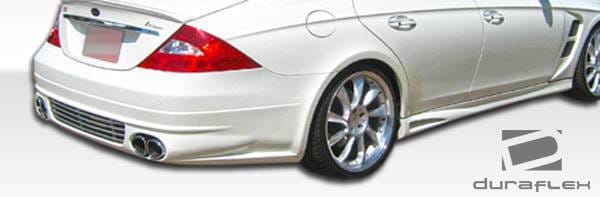 Mercedes-Benz CLS Duraflex BR-S Body Kit - 4 Piece - 105941 thumbnail 4