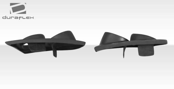 Mercedes-Benz CLS Duraflex W-1 Body Kit - 4 Piece - 107133 thumbnail 5