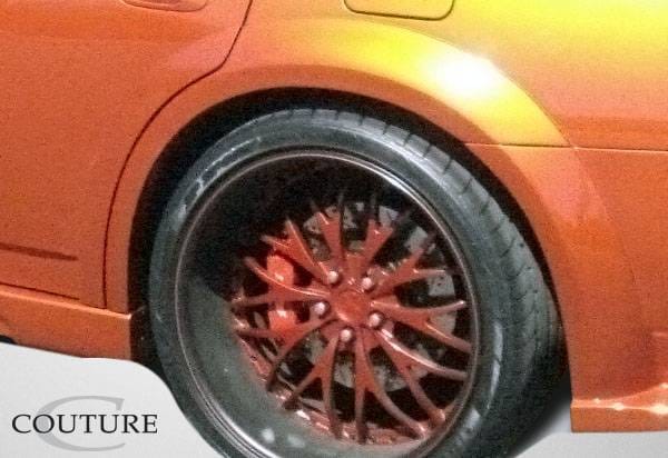 Dodge Charger Luxe Couture Urethane 10 Pcs Full Wide Body Kit 104818 thumbnail 9