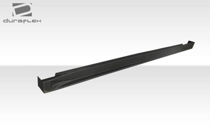 Dodge Charger Duraflex SRT Look Body Kit - 5 Piece - 104875 thumbnail 4