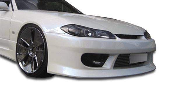 Nissan 240SX Duraflex V-Speed Conversion Kit - 4 Piece - 103611