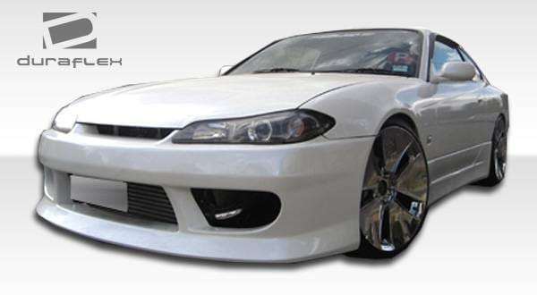 Nissan 240SX Duraflex V-speed Conversion Kit - 4 Piece - 103612 thumbnail 6