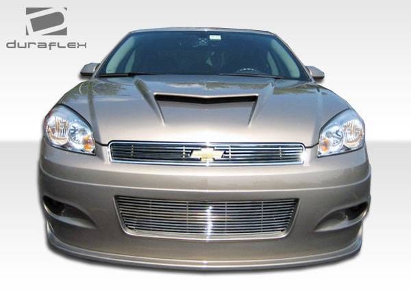 Chevrolet Impala Duraflex Racer Body Kit - 4 Piece - 110107 thumbnail 4