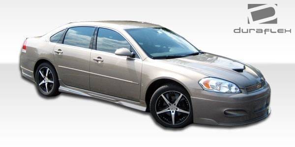 Chevrolet Impala Duraflex Racer Body Kit - 4 Piece - 110107 thumbnail 5