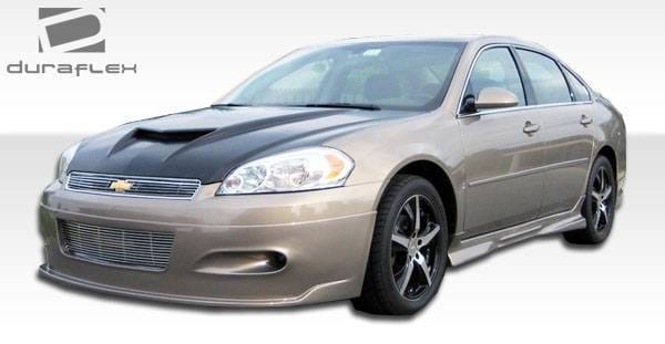 Chevrolet Impala Duraflex Racer Body Kit - 4 Piece - 110107 thumbnail 11