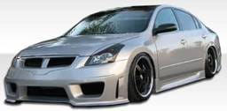Nissan Altima Duraflex Sigma Body Kit - 4 Piece - 105686