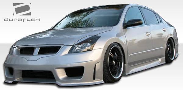 Nissan Altima Duraflex Sigma Body Kit - 4 Piece - 105686 thumbnail 2