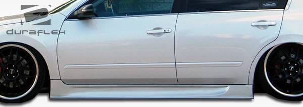 Nissan Altima Duraflex Sigma Body Kit - 4 Piece - 105686 thumbnail 6