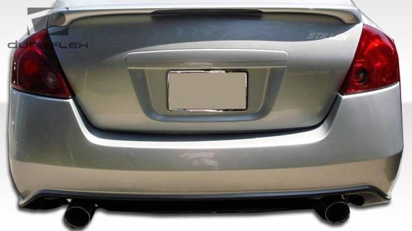 Nissan Altima Duraflex Sigma Body Kit - 4 Piece - 105686 thumbnail 11