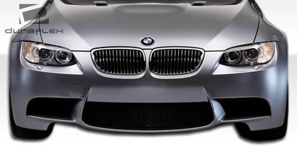 BMW 3 Series 2DR Duraflex M3 Look Body Kit - 5 Piece - 107298 thumbnail 4
