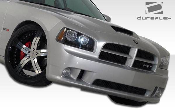 Dodge Charger Duraflex SRT Look Body Kit - 5 Piece - 104875 thumbnail 11