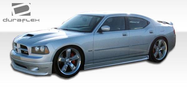 Dodge Charger Duraflex VIP Body Kit - 7 Piece - 106014 thumbnail 11