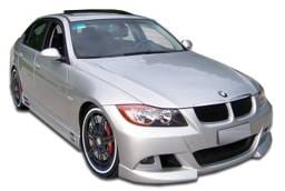 BMW 3 Series Duraflex R-1 Body Kit - 4 Piece - 105472