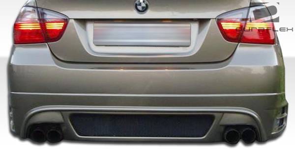 BMW 3 Series Duraflex R-1 Body Kit - 4 Piece - 105472 thumbnail 2