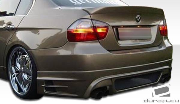 BMW 3 Series Duraflex R-1 Body Kit - 4 Piece - 105472 thumbnail 3